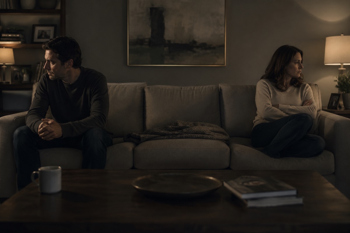 Will this marriage survive